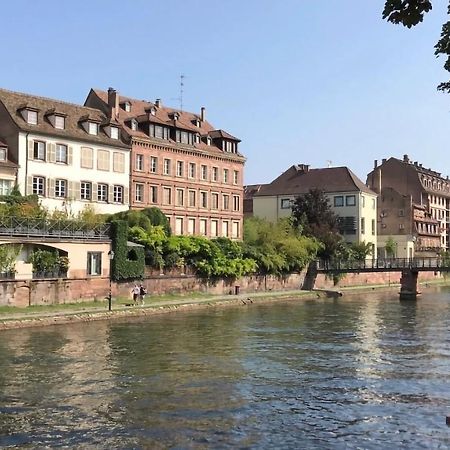 Le Studio Du Quai Des Pecheurs - Charmant Duplex Sur Les Quais Strazburg Dış mekan fotoğraf