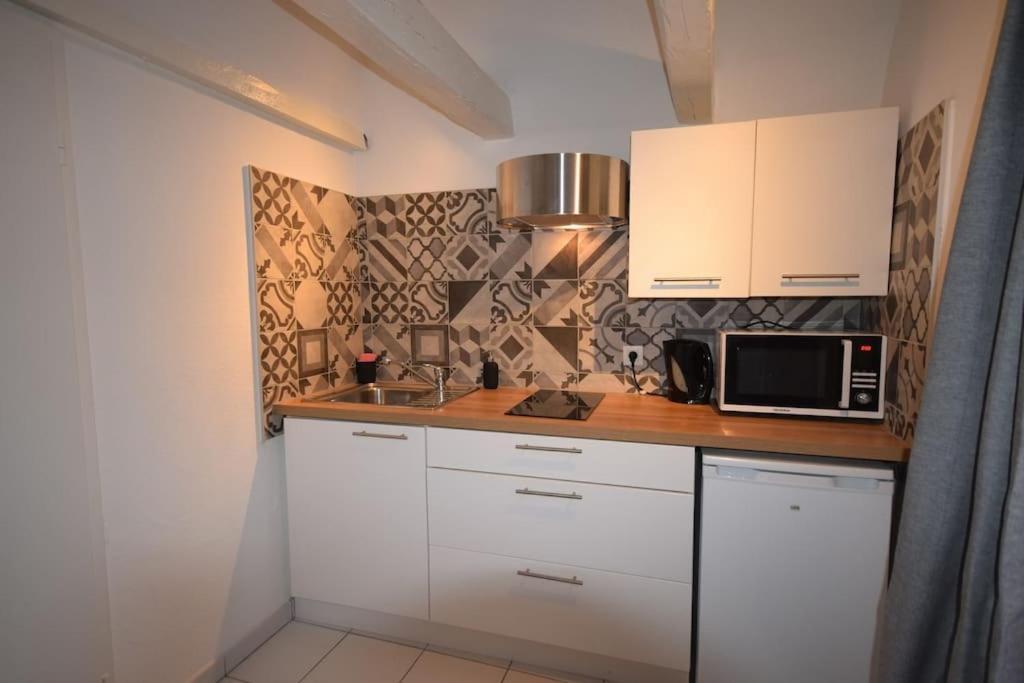 Le Studio Du Quai Des Pecheurs - Charmant Duplex Sur Les Quais Strazburg Dış mekan fotoğraf