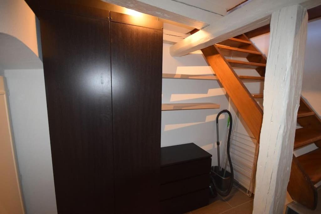 Le Studio Du Quai Des Pecheurs - Charmant Duplex Sur Les Quais Strazburg Dış mekan fotoğraf